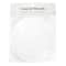 5.5&#x22; Clear Circle Plastic Canvases by Loops &#x26; Threads&#xAE;